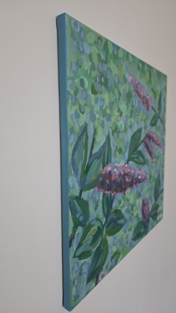 Butterfly Bush