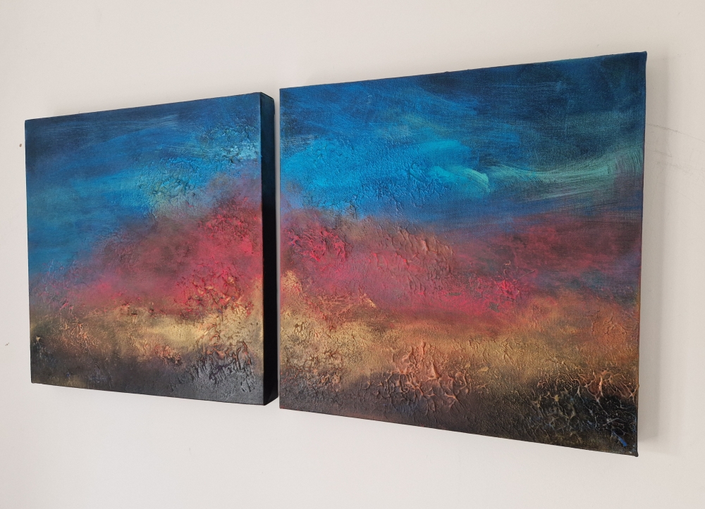 Rising Mist #4