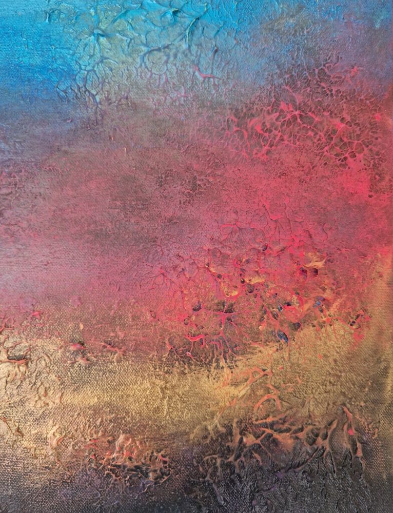 Rising Mist #4
