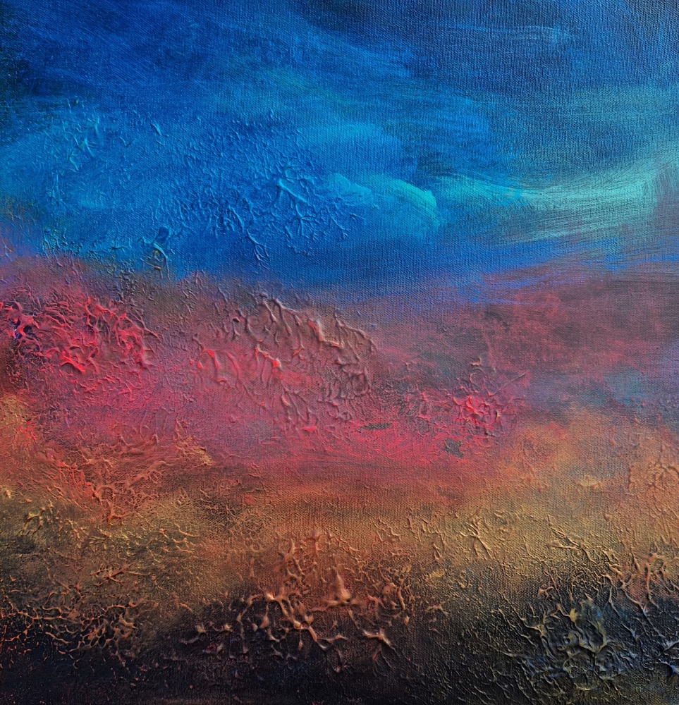 Rising Mist #4