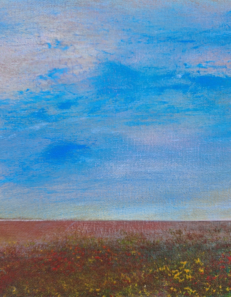Before the Horizon Fades