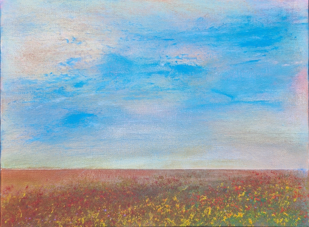 Before the Horizon Fades