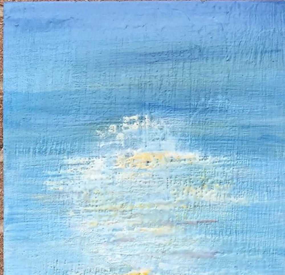Canadian Seascape,  Lake Ontario