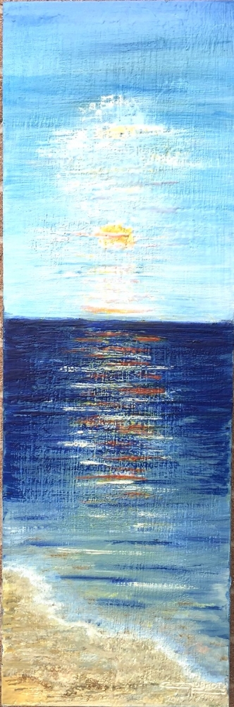 Canadian Seascape,  Lake Ontario