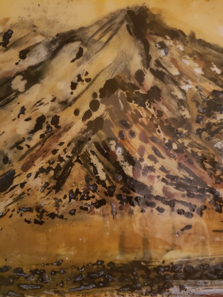 Landscape, The four seasons,