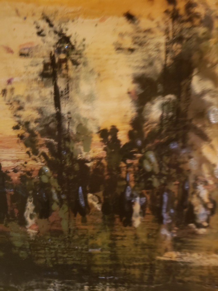 Landscape, The four seasons,