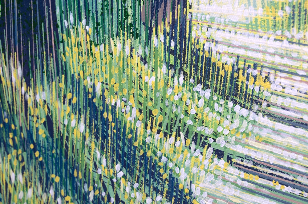 Summer Forest Path
