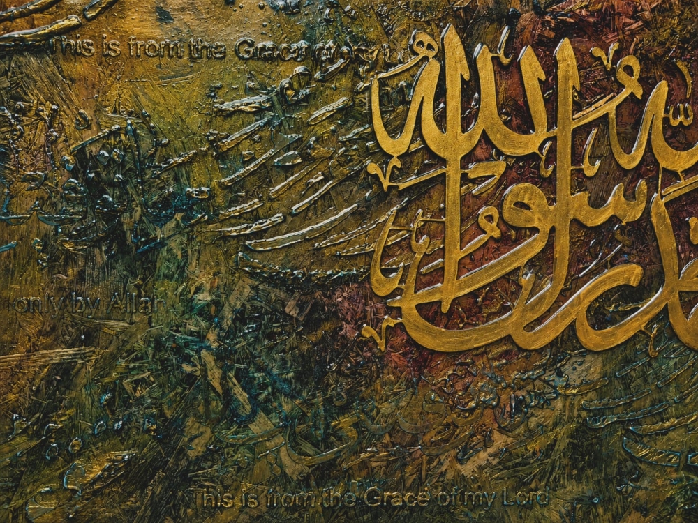 Shahdah 1-Exclusive Master Piece