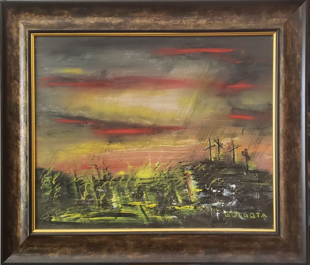 Golgotha Jerusalem 2026