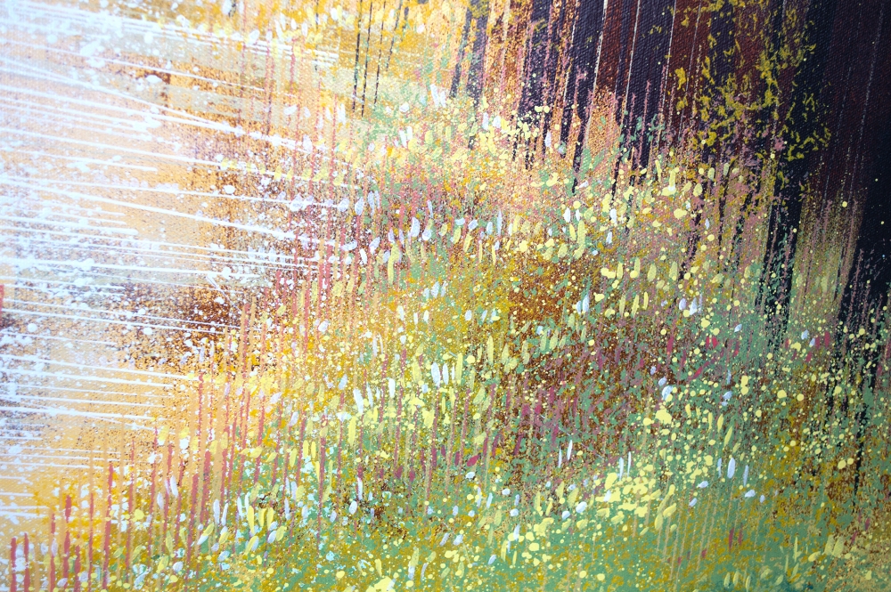 Autumn Forest Trees #1