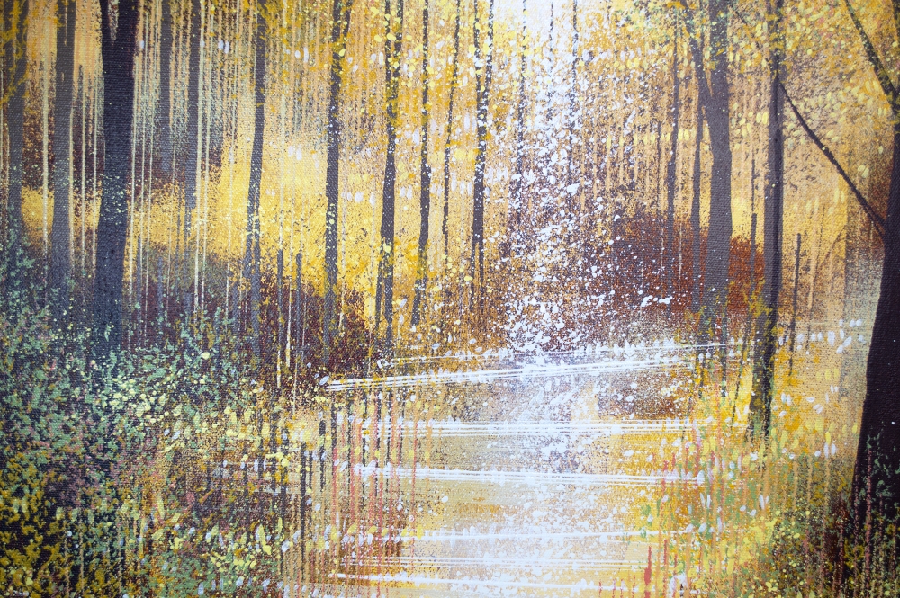 Autumn Forest Trees #2