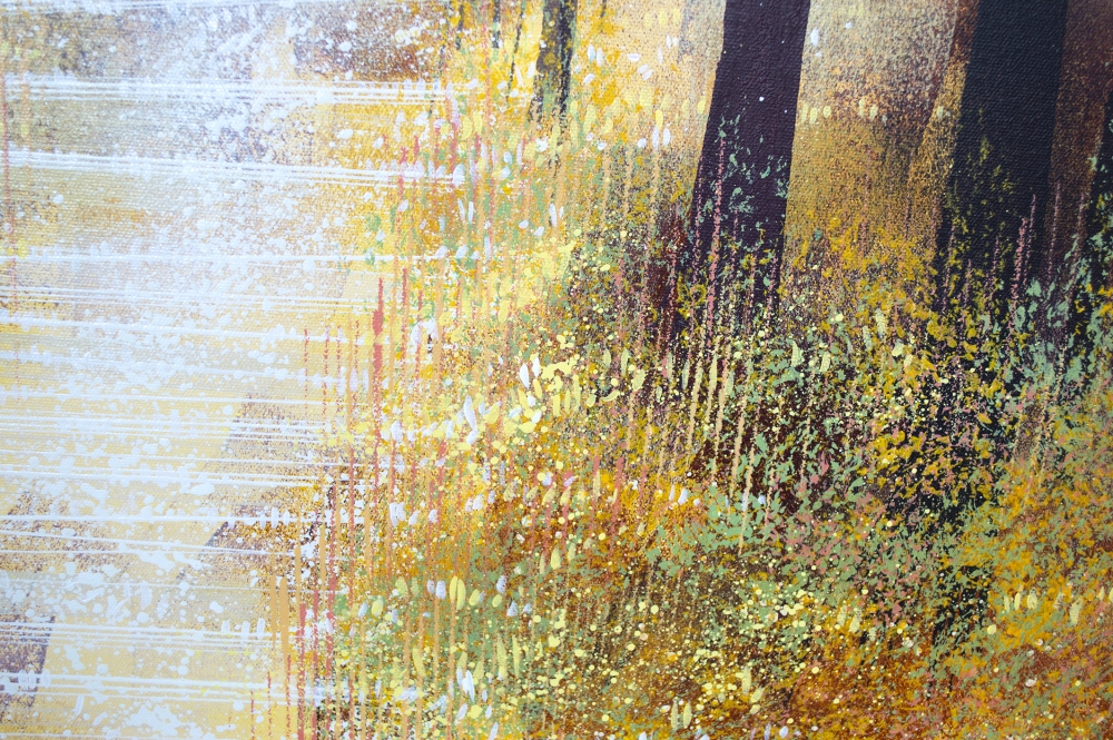 Autumn Forest Trees #2