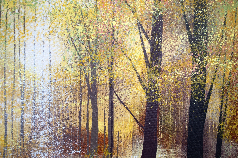 Autumn Forest Trees #2