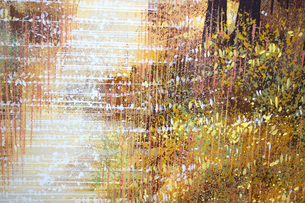 Autumn Forest Trees #3