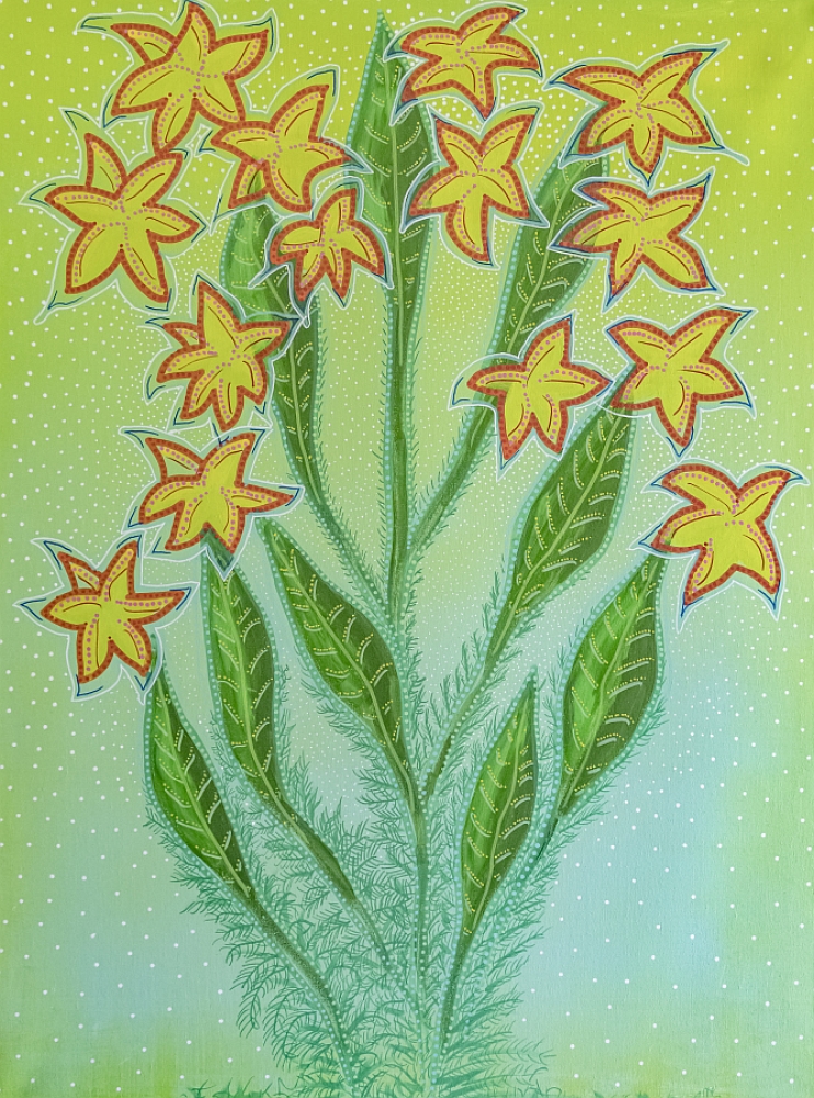 Flowers # 1