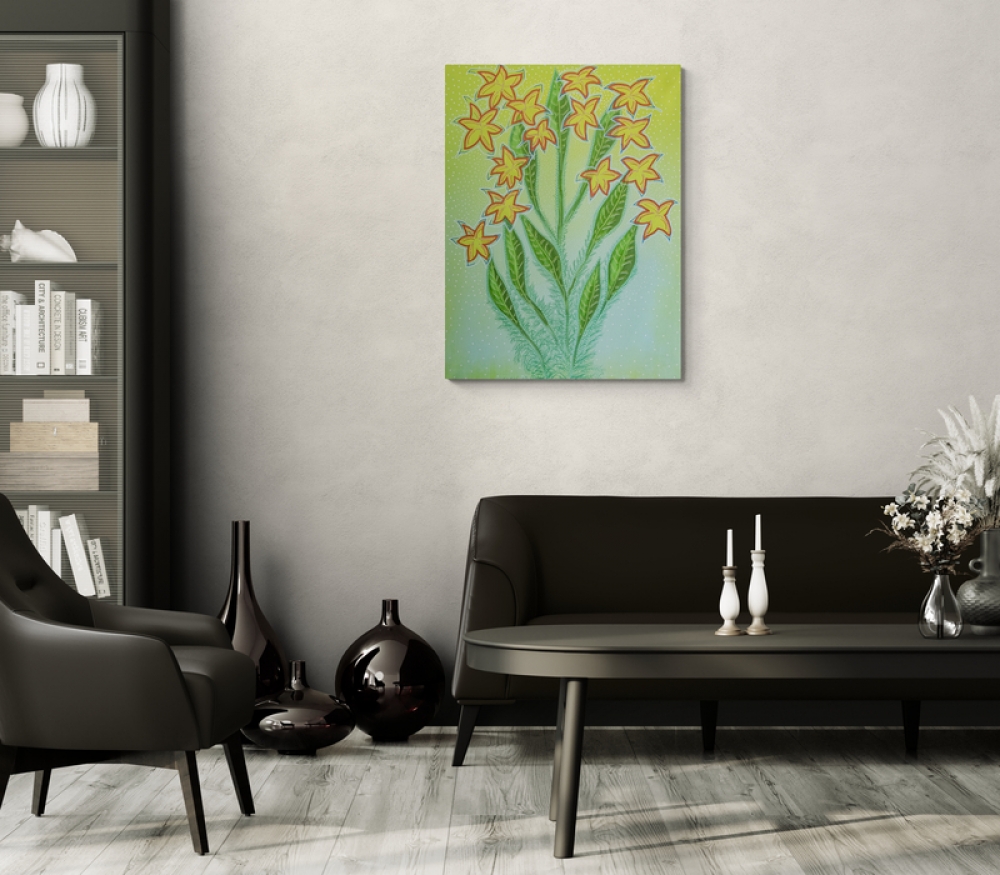Flowers # 1