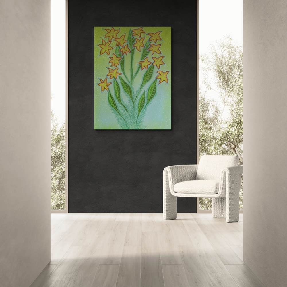 Flowers # 1