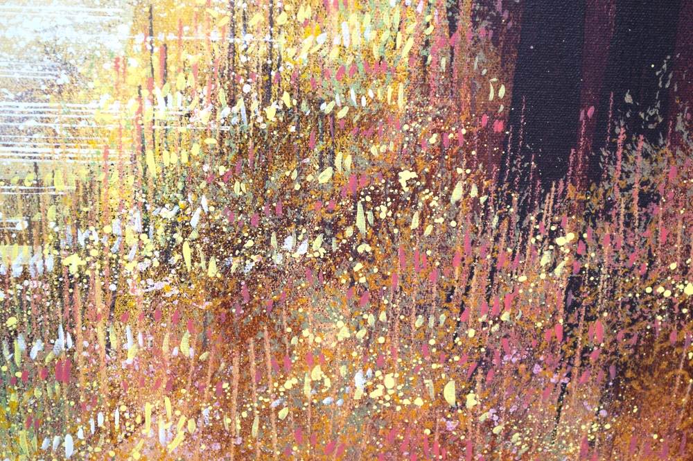 Autumn Forest Trees #5