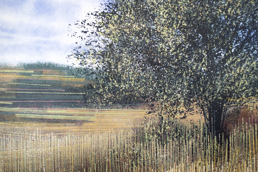 Meadow In Late Summer #2