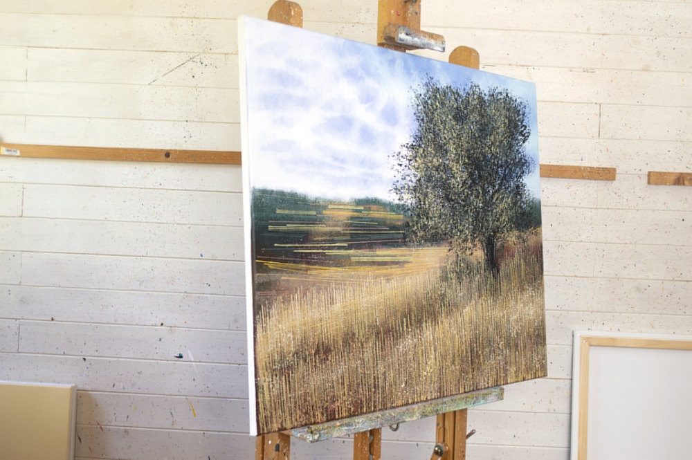 Meadow In Late Summer #2