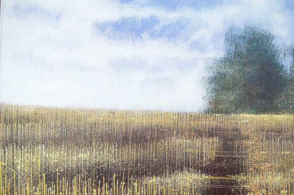 Meadow In Late Summer #3