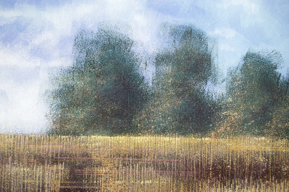 Meadow In Late Summer #3