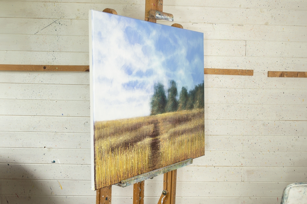Meadow In Late Summer #3