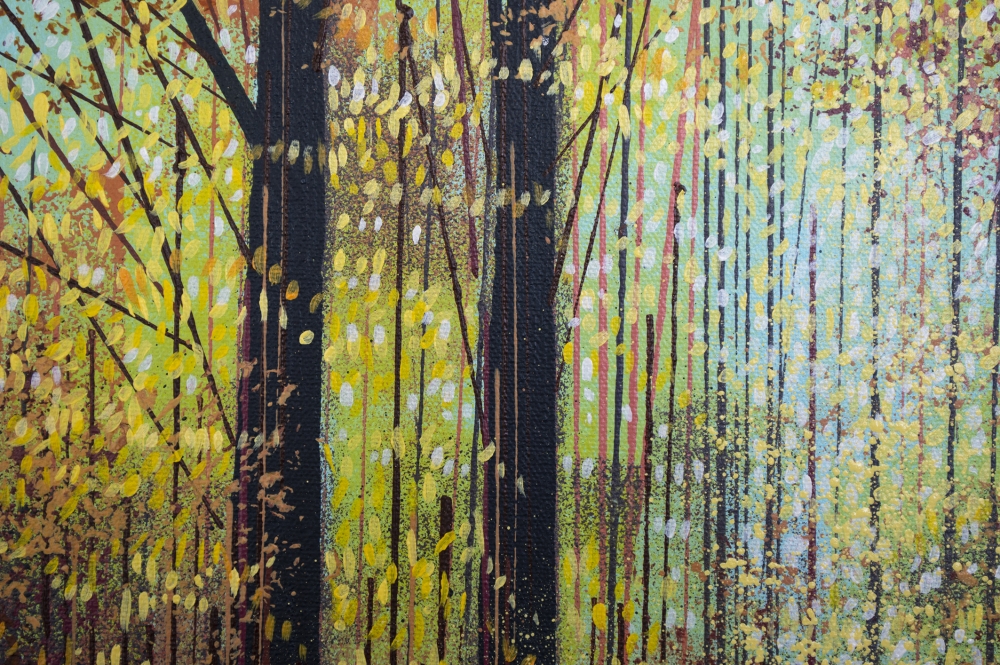 Autumn Forest Trees #6