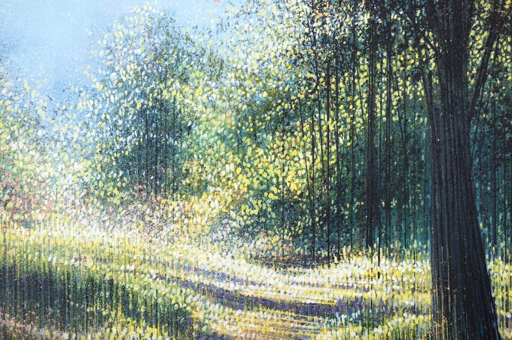 Late Summer Trees