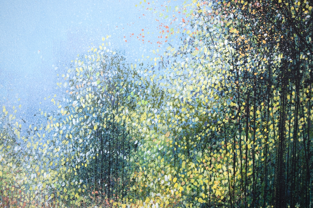 Late Summer Trees