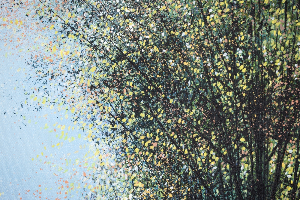 Late Summer Trees