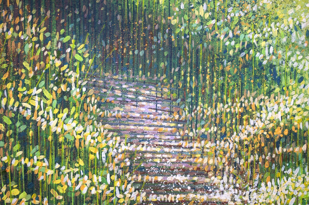 Late Summer Trees #2