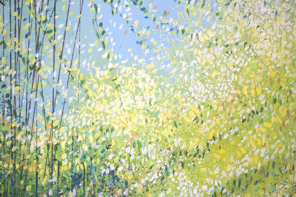 Late Summer Trees #2
