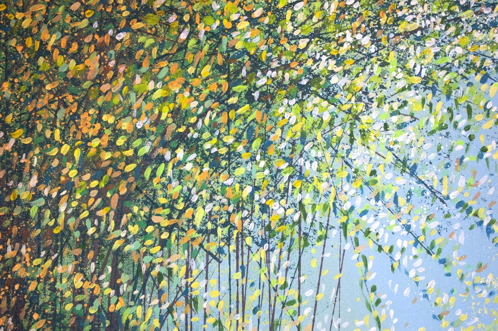 Late Summer Trees #2