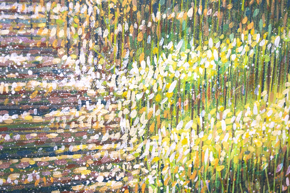 Late Summer Trees #2