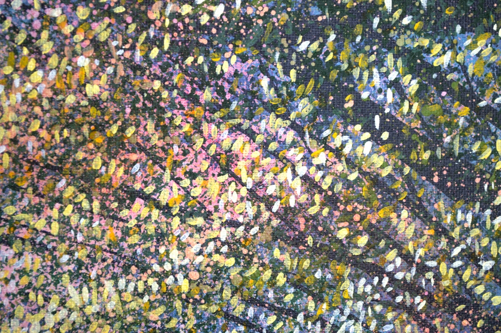 Late Summer Forest Path 