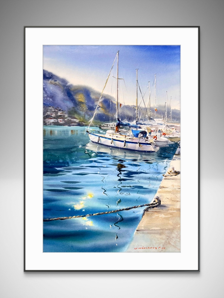 A Harbor of Dreams