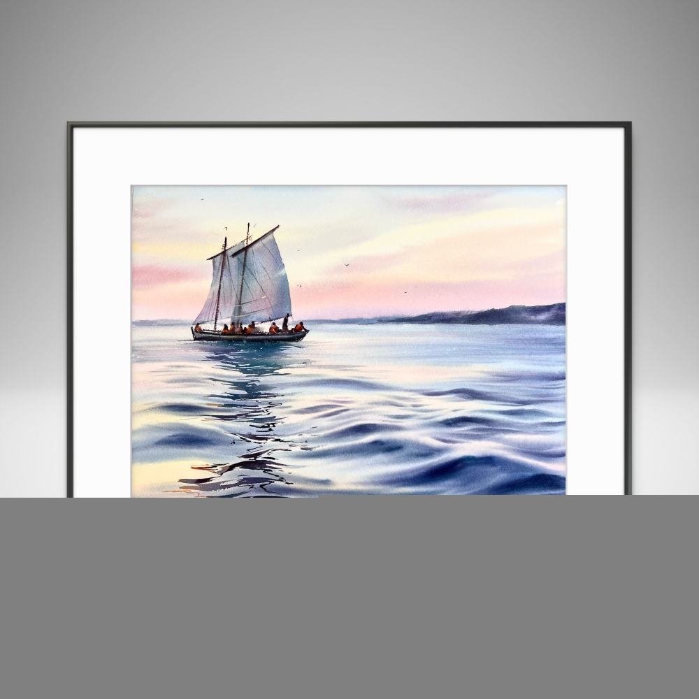 Quiet Sailing