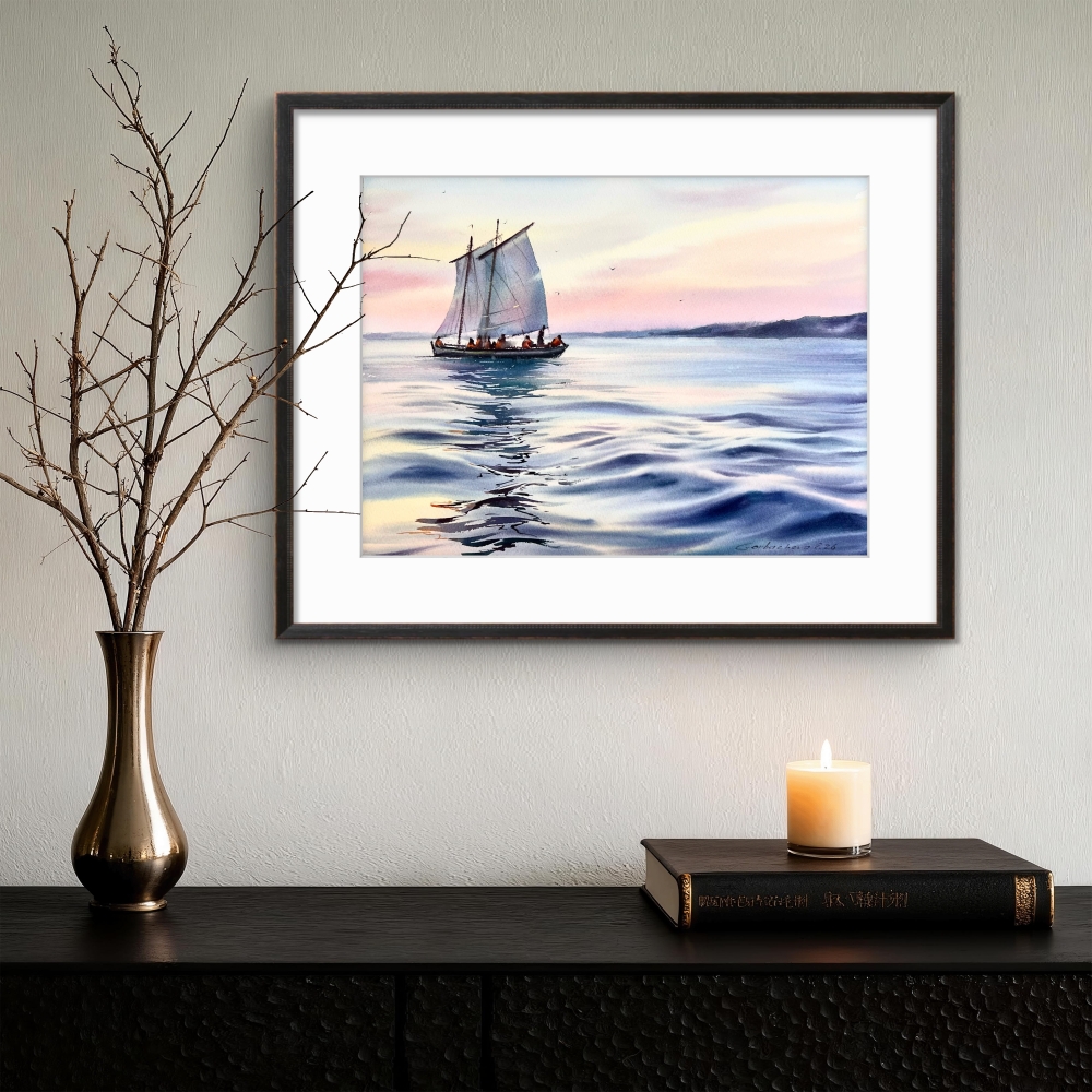 Quiet Sailing