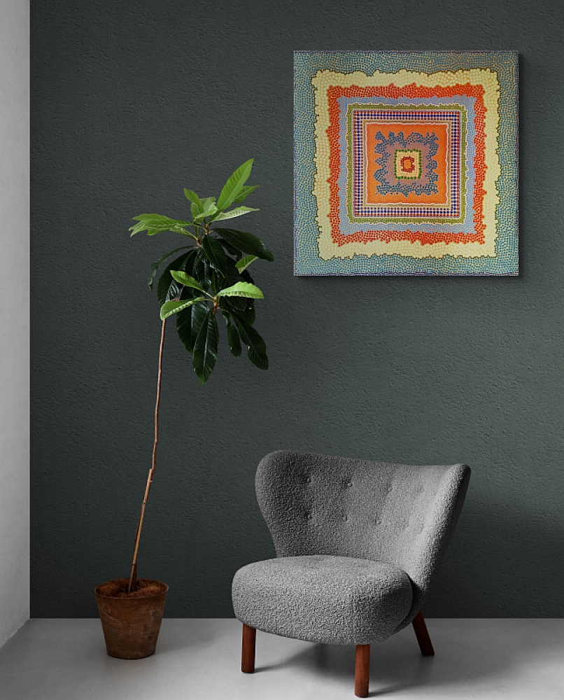 Modern Aboriginal Inspirations #85