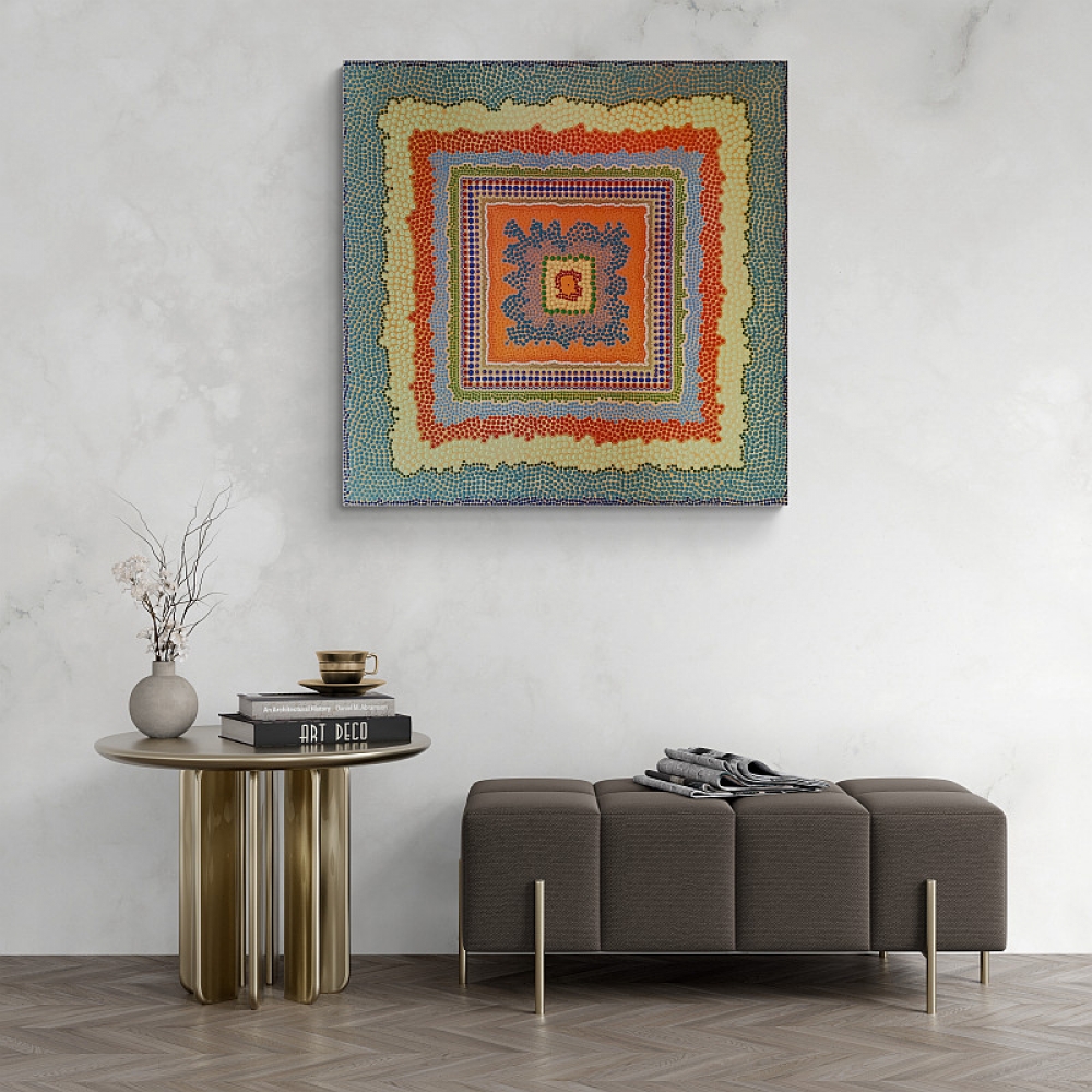 Modern Aboriginal Inspirations #85