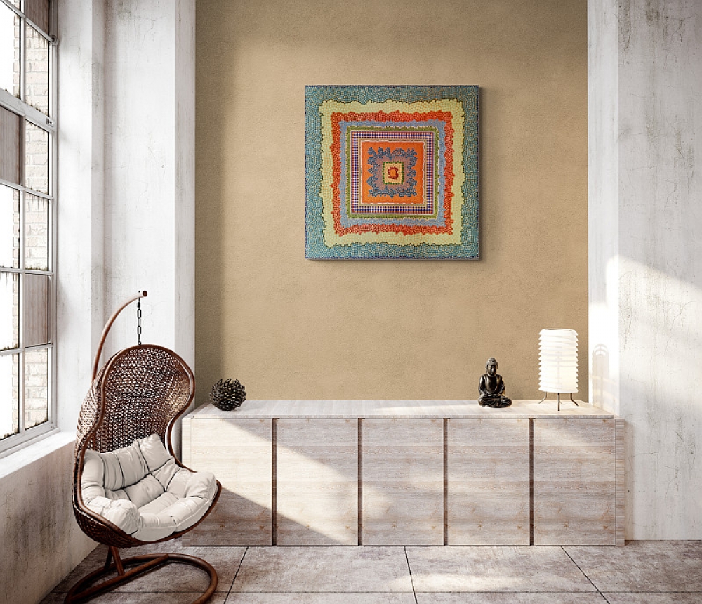 Modern Aboriginal Inspirations #85