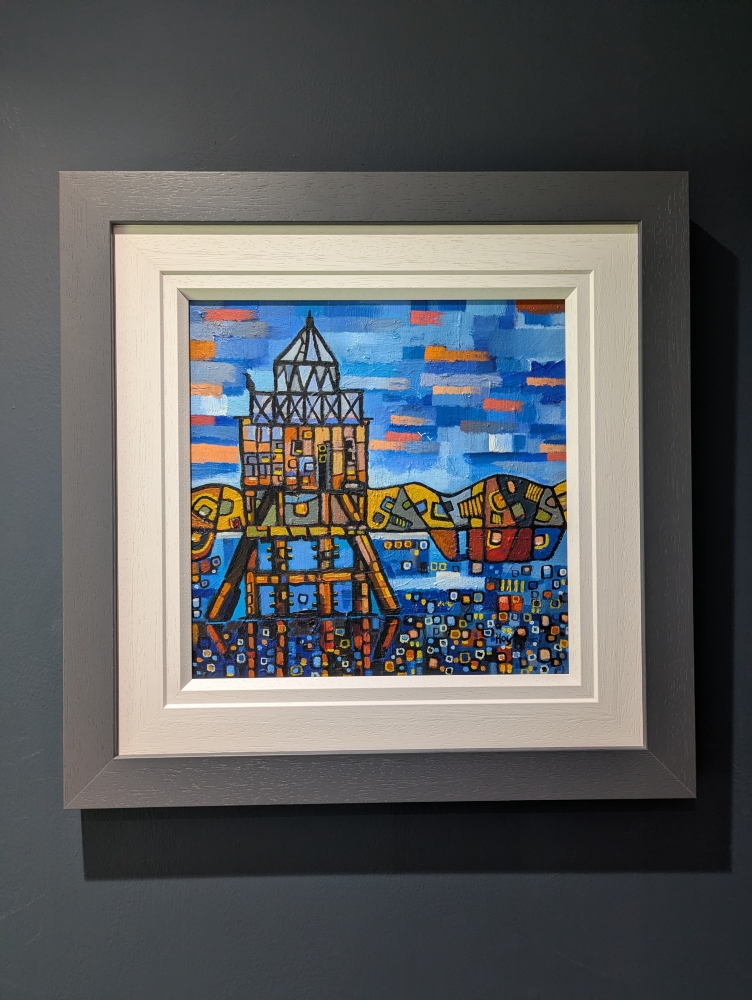 Lighthouse at Tayport