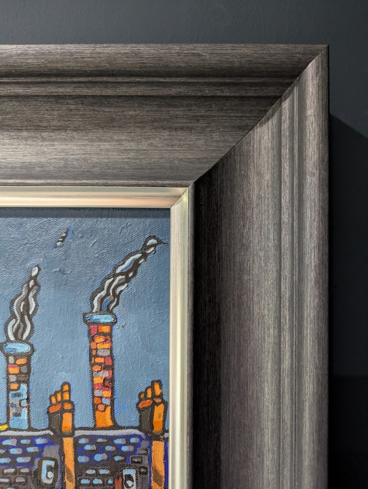 Jute Chimneys 
