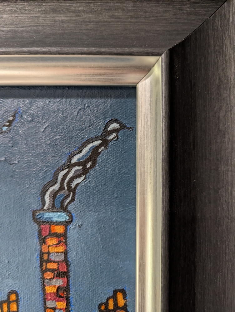 Jute Chimneys 