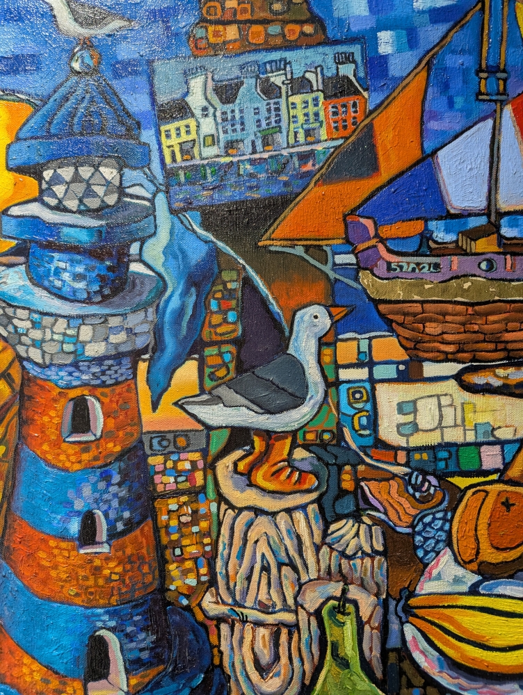Seaside Frolics