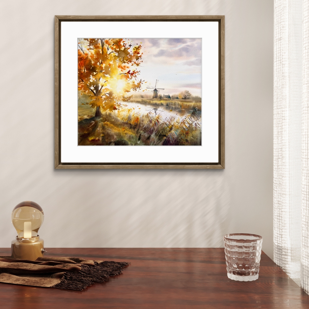 Whispers of Autumn