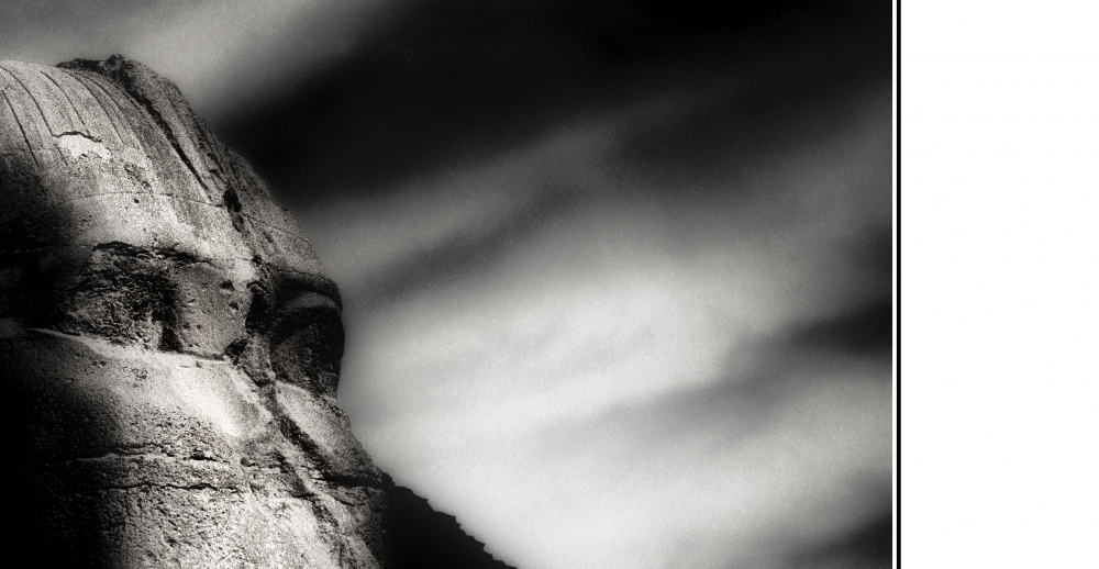 Mystical Buildings - The Great Sphinx of Giza 