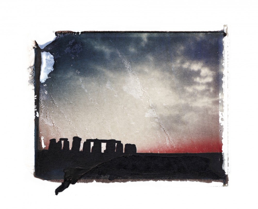 Mystical Buildings - Stonehenge