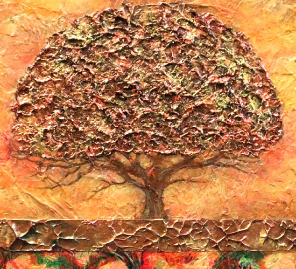Autumn Garden